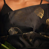 Majestic Black Soft Silk Saree With Amiable Blouse Piece