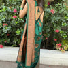 Desiring Dark Green Soft Silk Saree With Serendipity Blouse Piece