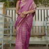 Incomparable Magenta Soft Silk Saree With Resonant Blouse Piece