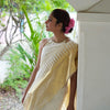 Wonderful Off White Soft Silk Saree With Amazing Blouse Piece