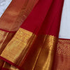 Inimitable Beige Soft Silk Saree With Effulgent Blouse Piece