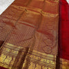 Resplendent Dark Green Soft Silk Saree With Lustrous Blouse Piece
