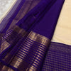 Imbrication Beige Soft Silk Saree With Surpassing Blouse Piece