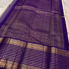 Imbrication Beige Soft Silk Saree With Surpassing Blouse Piece