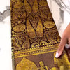 Gratifying Brown Soft Banarasi Silk Saree With Alluring Blouse Piece