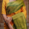 Classy Yellow Soft Silk Saree With Engrossing Blouse Piece