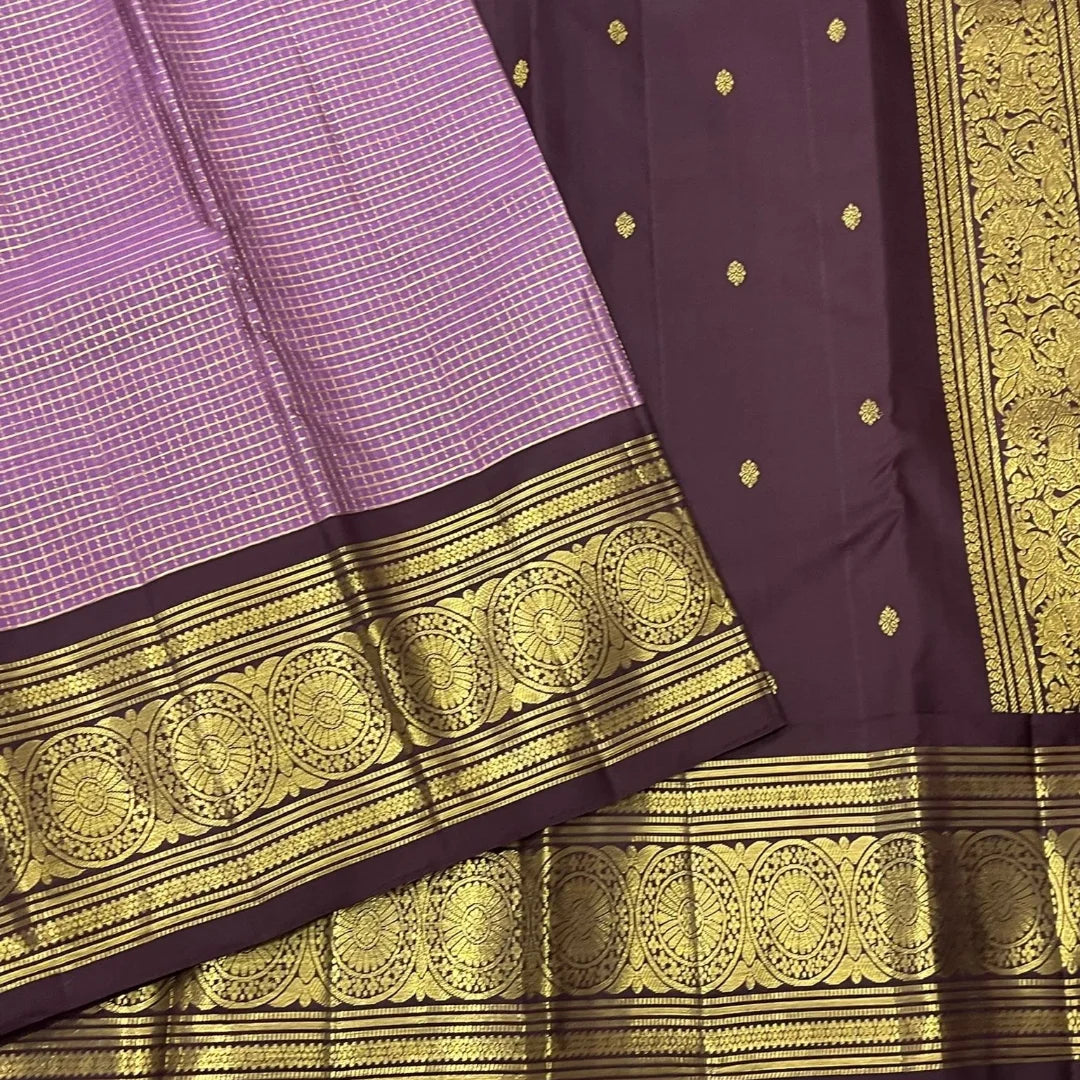 Epiphany Pink Soft Silk Saree With Allure Blouse Piece