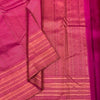 Imaginative Dark Pink Soft Silk Saree With Zephyr Blouse Piece