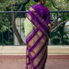 Tempting Pista Soft Silk Saree With Whimsical Blouse Piece