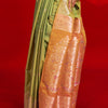 Chatoyant Green Soft Banarasi Silk Saree With Gossamer Blouse Piece