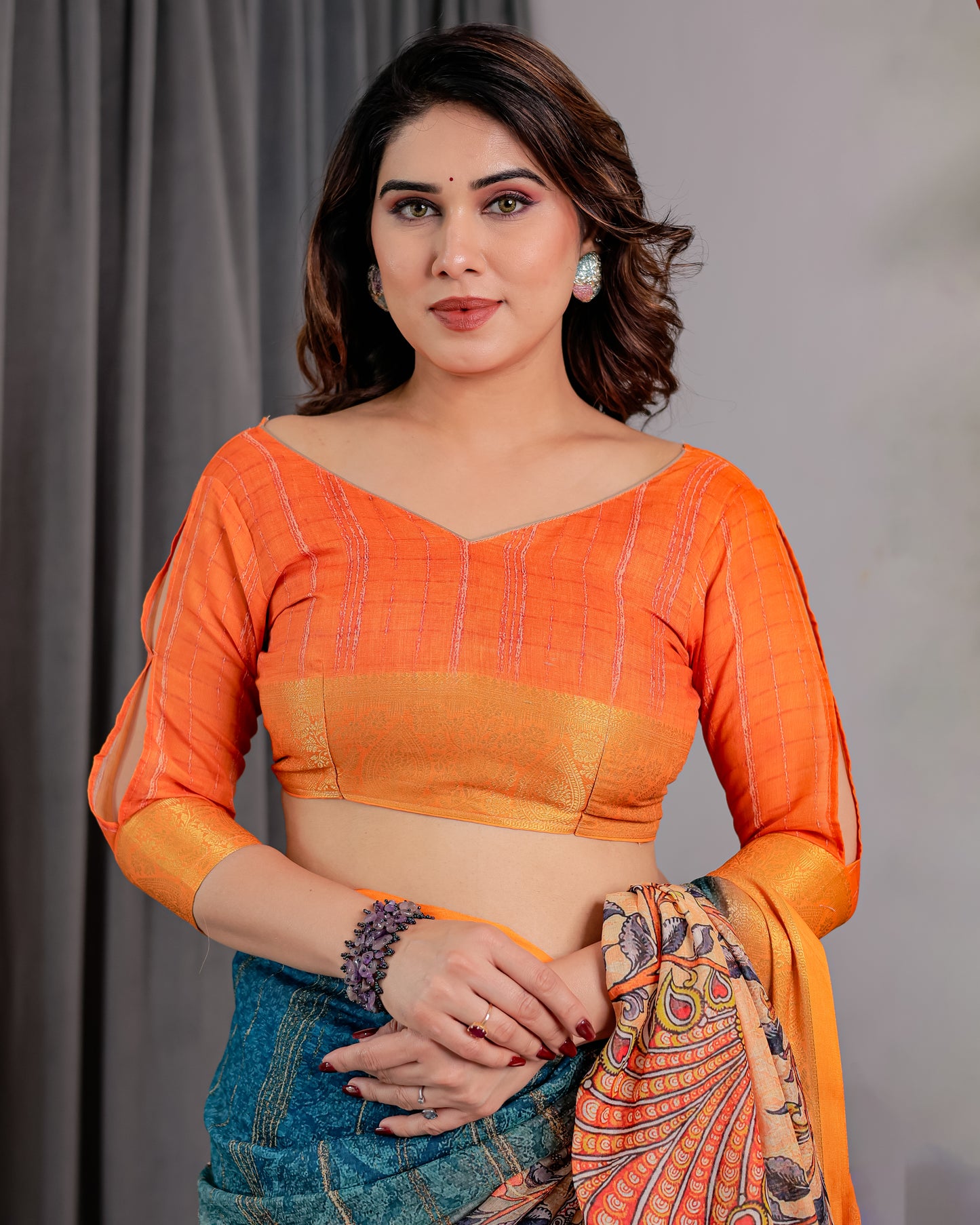 Radiant Mustard Art Silk Saree with Royal Heritage Motif Weaves