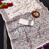 Unique Off White Embroidery Work Tussar Silk Saree With Susurrous Blouse Piece