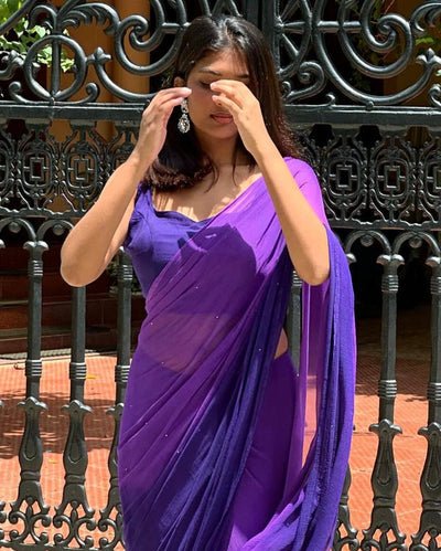 Purple Queen