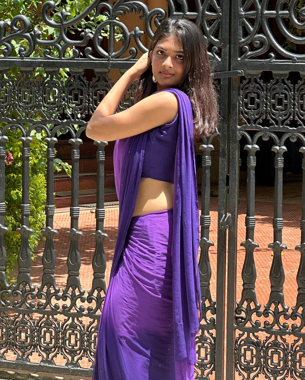 Purple Queen