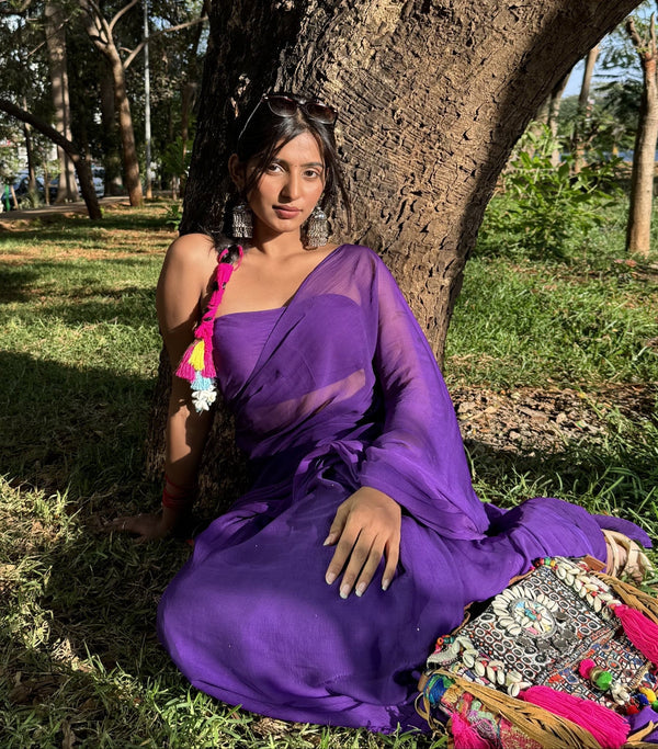 Purple Queen