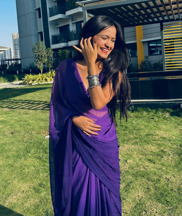 Purple Queen